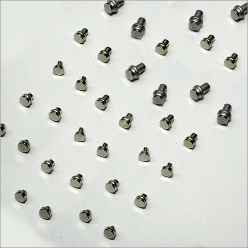 Tungsten Contact Points - Color: Sliver