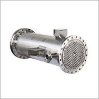 Chemical Condenser - Stainless Steel, 10kg Weight, 0.5~100 kW Power | High Performance, Corrosion Resistant, Optimum Efficiency, 120L/min Liquid Flow Rate
