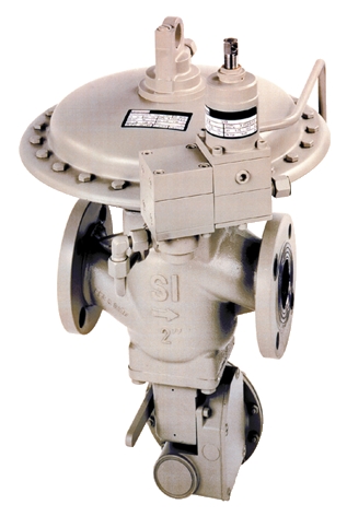 Gas Pressure Regulator