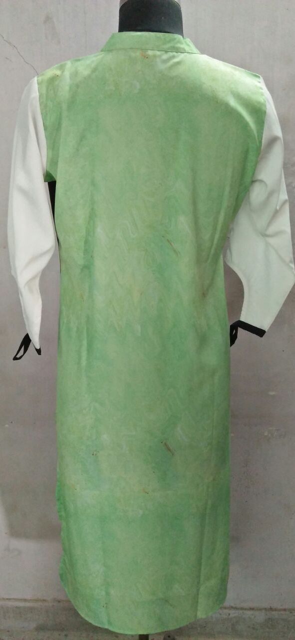 Floral Digital Print Long Kurti