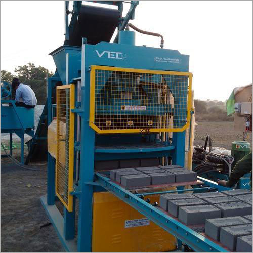 Automatic Flyash Brick Plant