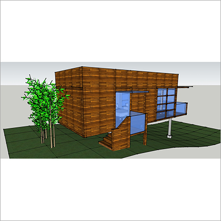 पूर्वनिर्मित घर