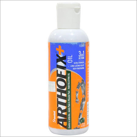 आर्थोफिक्स ऑयल