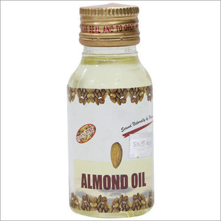 बादाम का तेल