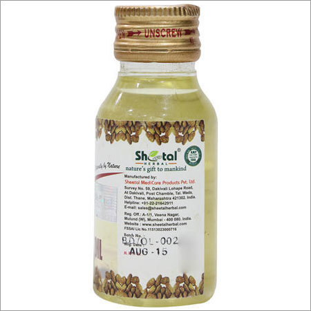 Almond Oil Purity: 98%