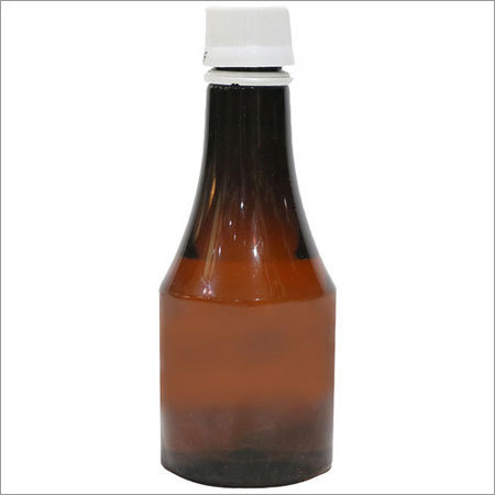 Cough Syrup Room Temperature