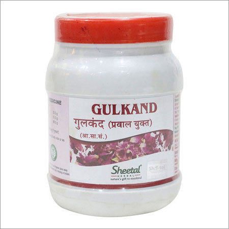 गुलकंद माउथ फ्रेशनर