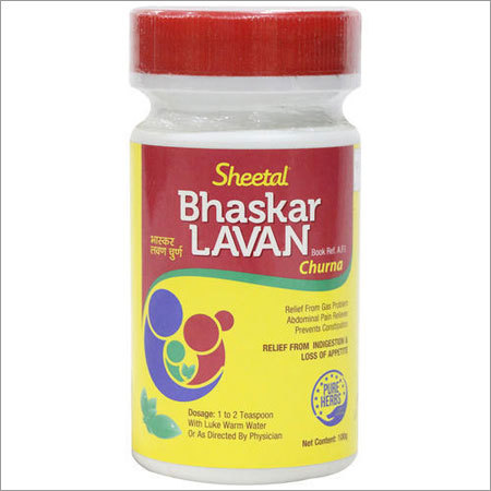 Churan Bhaskar Lavan Churna