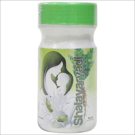 Shatavaryadi Churna - Natural Herbal Blend, Rich In Kali Musli & Sugar For Female Reproductive Health, Room Temperature Storage