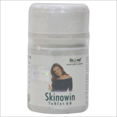 Ayurvedic Medicine Skinowin Tablets