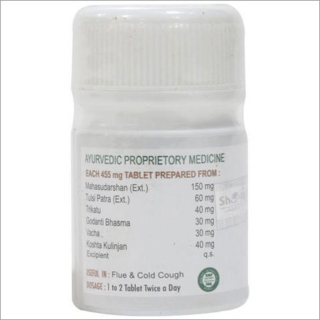 Flurin Tablets - 30 Count Bottle | Natural Ingredients For Headache Relief, Stress And Tension Reduction