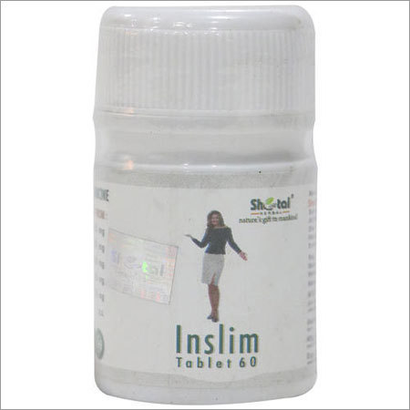 Ayurvedic Medicine Inslim Tablets