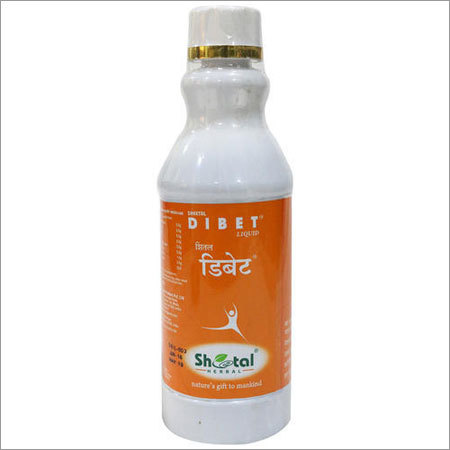 Botanical Product Dibet Liquid