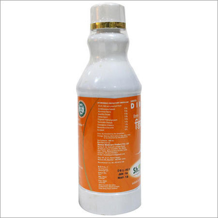 Botanical Product Dibet Liquid