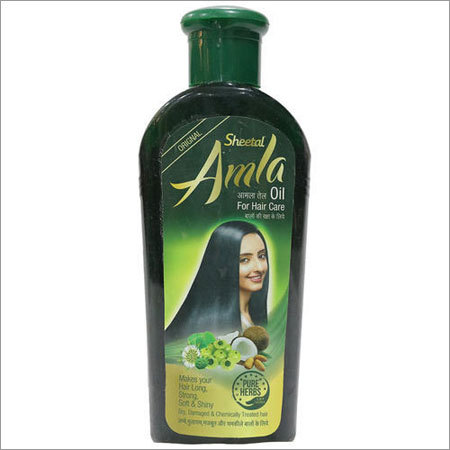 Green Amla Oil
