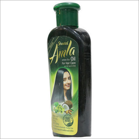 Green Amla Oil