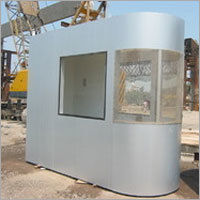 Portable Toll Booth