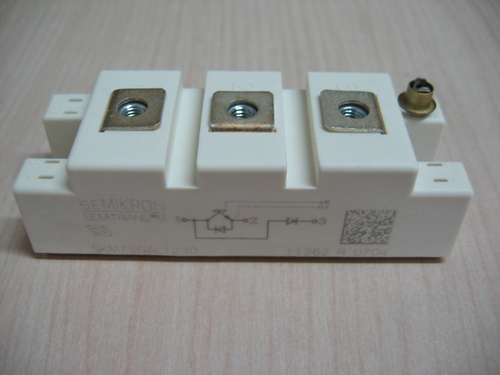 Thyristor Skm75Gal123D Application: Ups Igbt