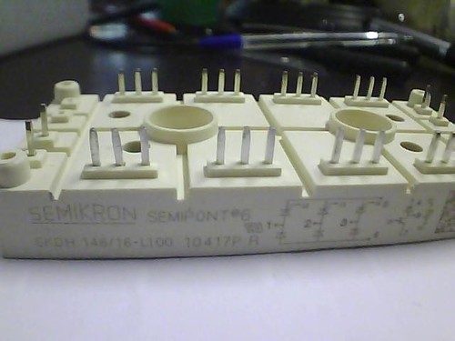Scr Thyristor Module Skd14616-L100 Application: Ups Igbt