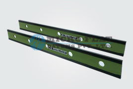 ग्रीन एल्युमिनियम स्ट्रेट एज