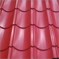 पूर्व-चित्रित जस्ती शीट्स (रंग कोटेड)