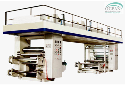 स्वचालित गर्म पिघल चिपकने वाला लेमिनेशन मशीन