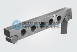 Grey Sine Bar