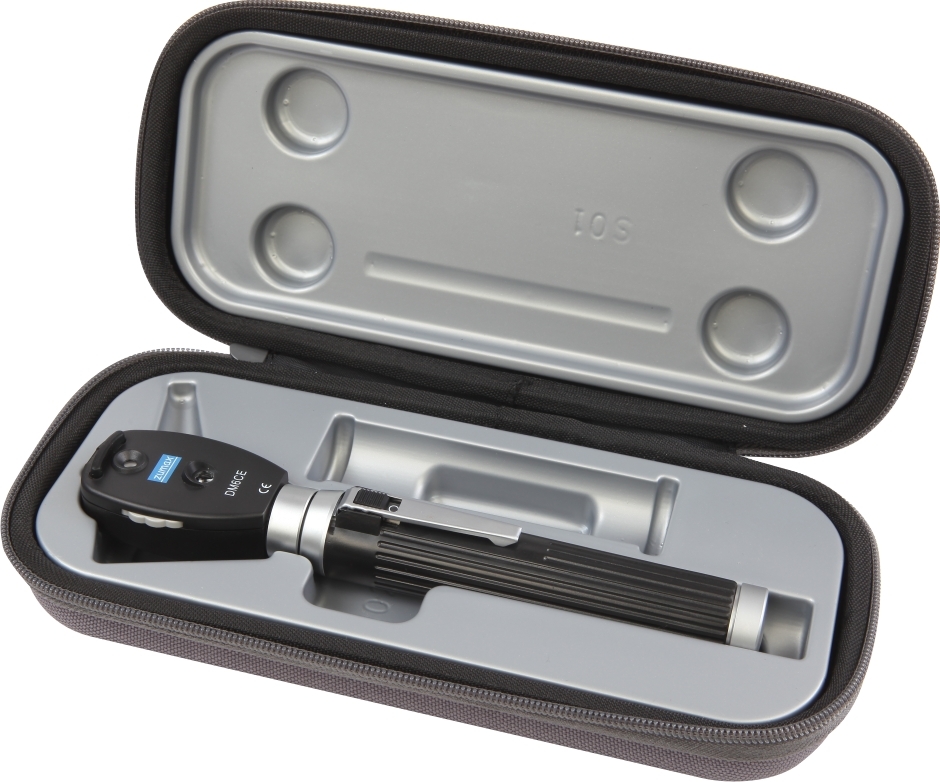 Pocket Ophthalmoscope