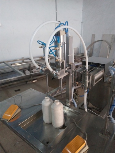 Bottle Filling Machine