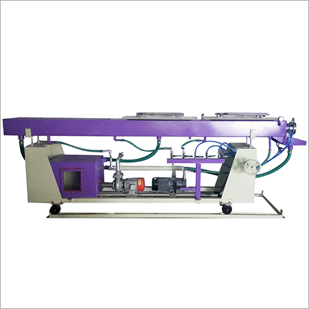 Vaccum Water Tank