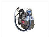 हैवी ड्यूटी मिल्क कैन असेंबली