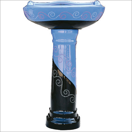 Durable Design Sterling Vitrosa Wash Basin