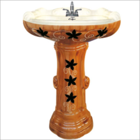 Durable Stylish Look Vitrosa Wash Basin
