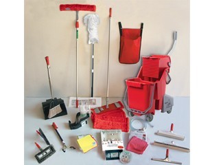 Cleaning Tools - Durable Plastic | New Condition, Versatile for All Cleaning Use