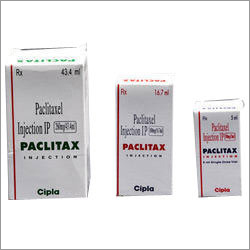 Paclitaxel-Paclitax & Intaxel