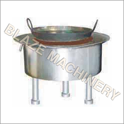 आलू चिप्स बैच फ्रायर