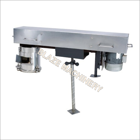Namkeen Making Machine - Brass & Stainless Steel, 60"x8", 80 kg Approx, 1 Hp Motor, 150 kg/hr Capacity | Durable Design, Easy Operation, High Output, Versatile Jali