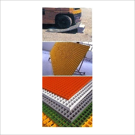 FRP ग्रेटिंग