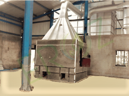 Blast Furnace For Small Scale Lead Recycling Unit