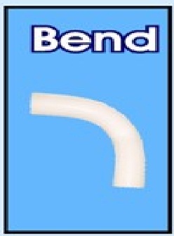 मोड़ फिटिंग