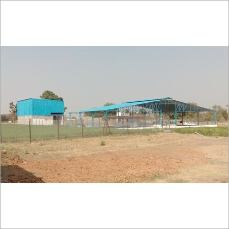 डेयरी शेड्स