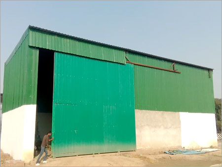 फार्म स्टोर शेड