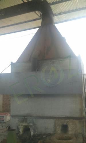 Dual Oven Furnace For Lead Recycling Plant