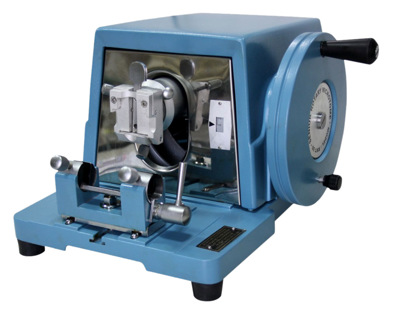 Senior Precision Rotary Microtome Dimension(l*w*h): 40x38x23 Cms