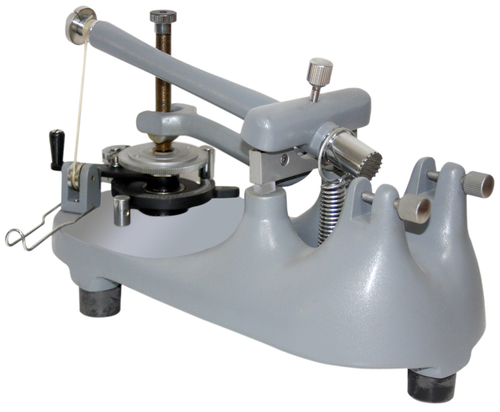 Grey Rocking Microtome