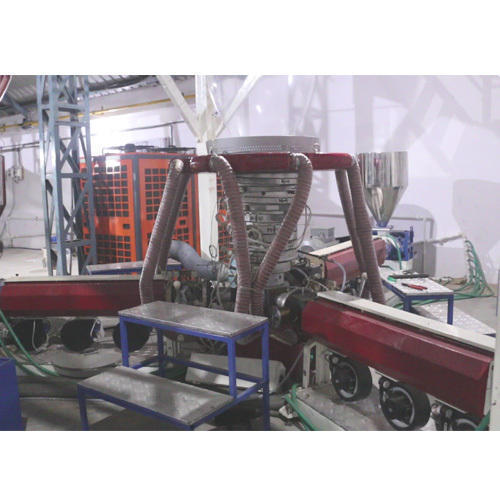 Automatic Blown Film Making Machine