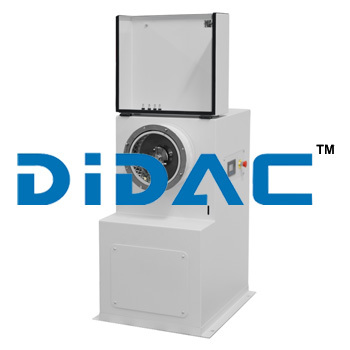 Abrasion Tester - Steel Material, 700 x 1140 x 700 mm Dimensions, 246 kg Weight | 400 g Batch Capacity, 632 min-1 Paddle Speed, 4 Processes