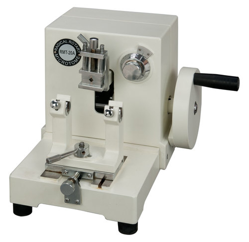 Di-Cast Rotary Microtome