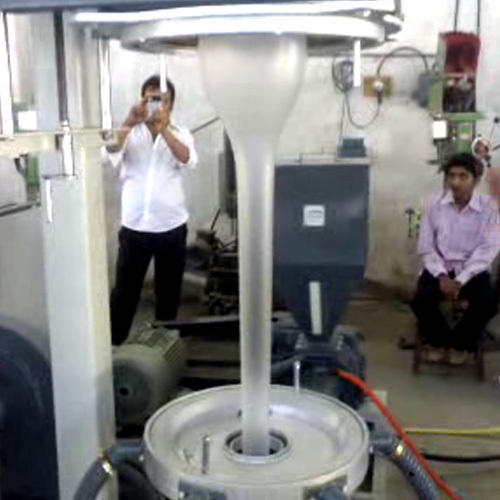 Automatic Mono & Multi Layer Film Plant