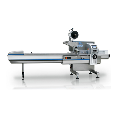 Flow Packing Machine